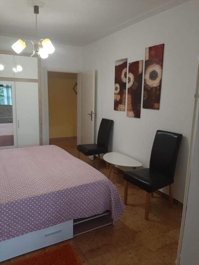 Ferienwohnung Clara 2 Poreč Exterior foto