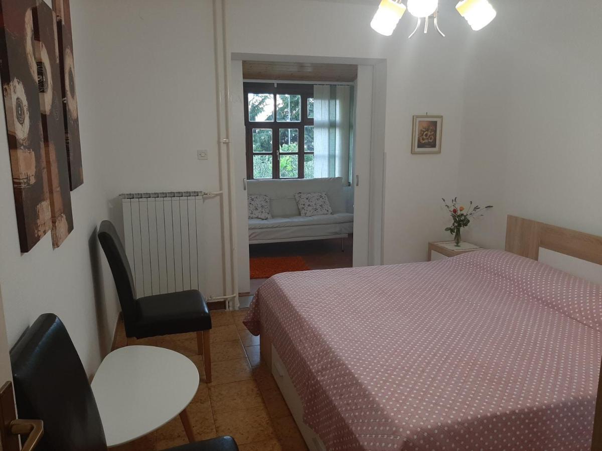 Ferienwohnung Clara 2 Poreč Exterior foto
