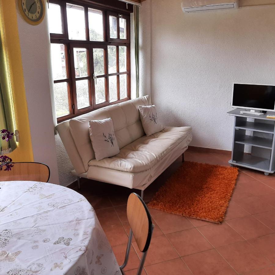 Ferienwohnung Clara 2 Poreč Exterior foto