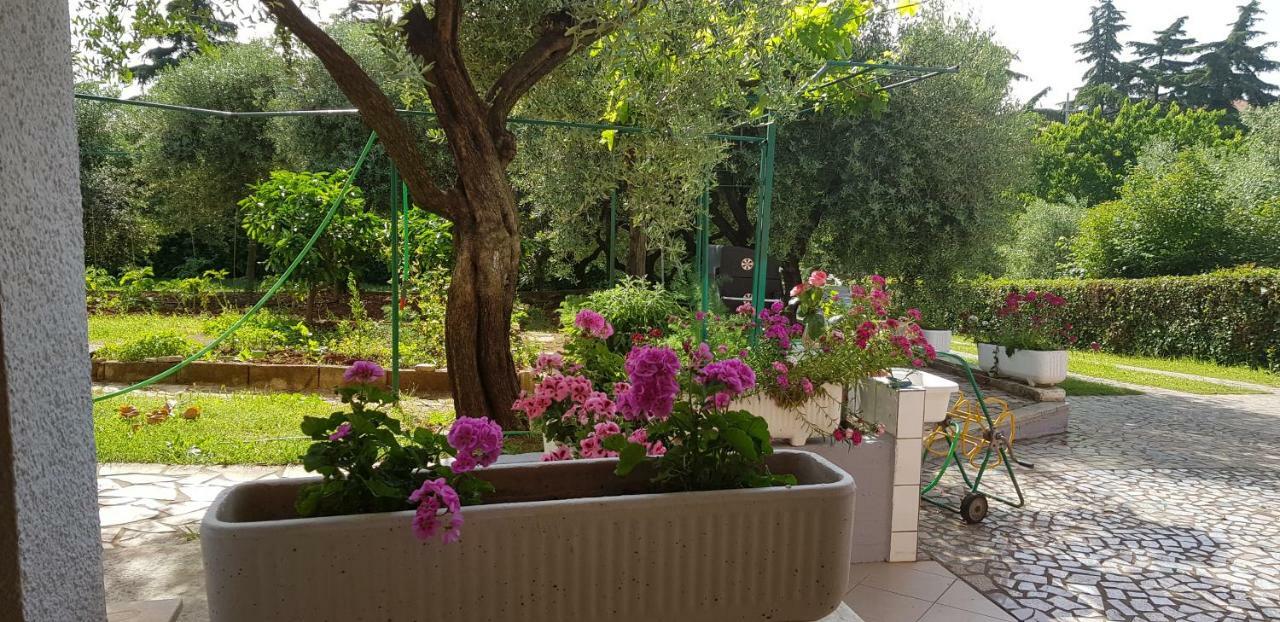Ferienwohnung Clara 2 Poreč Exterior foto